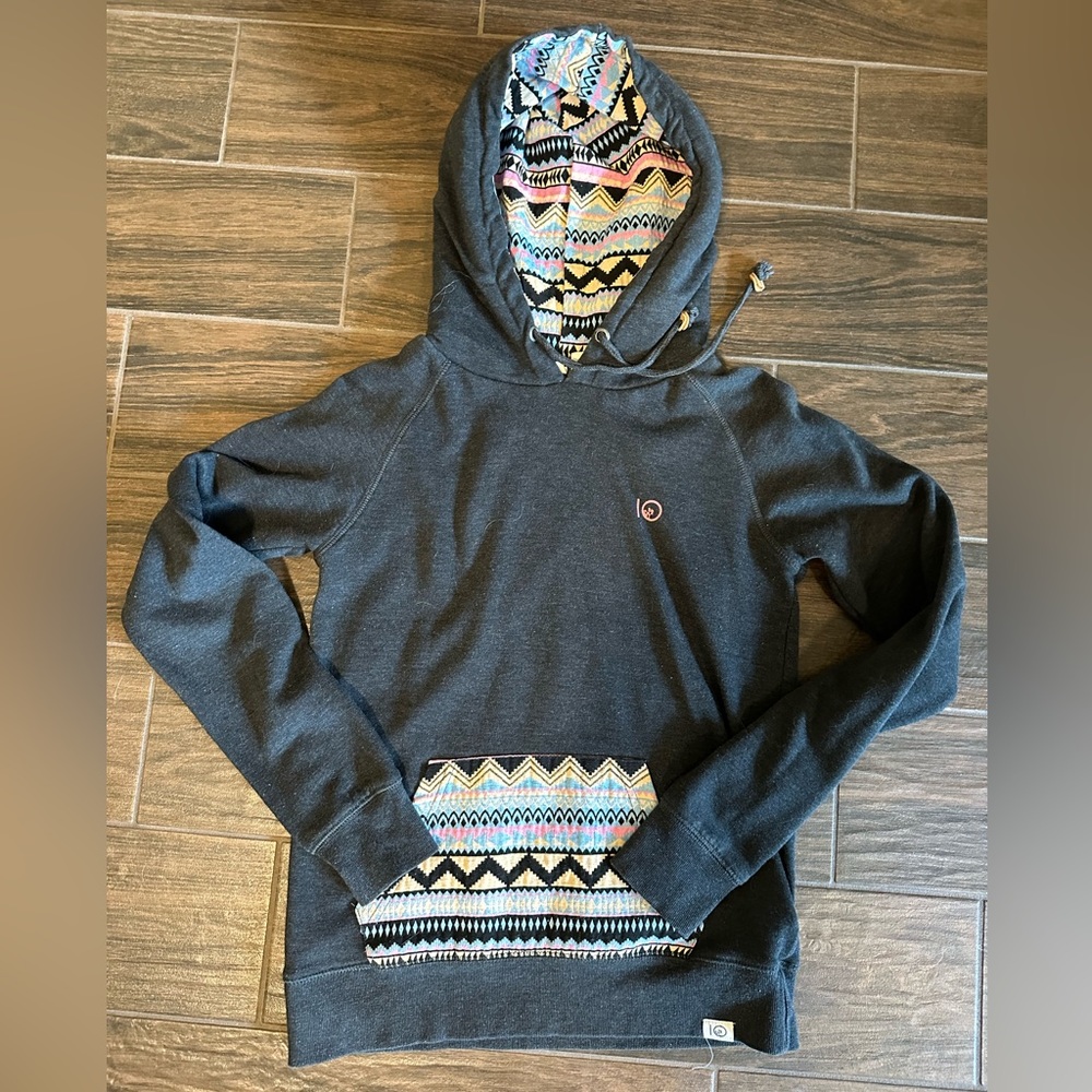 tentree Fitted Hoodie